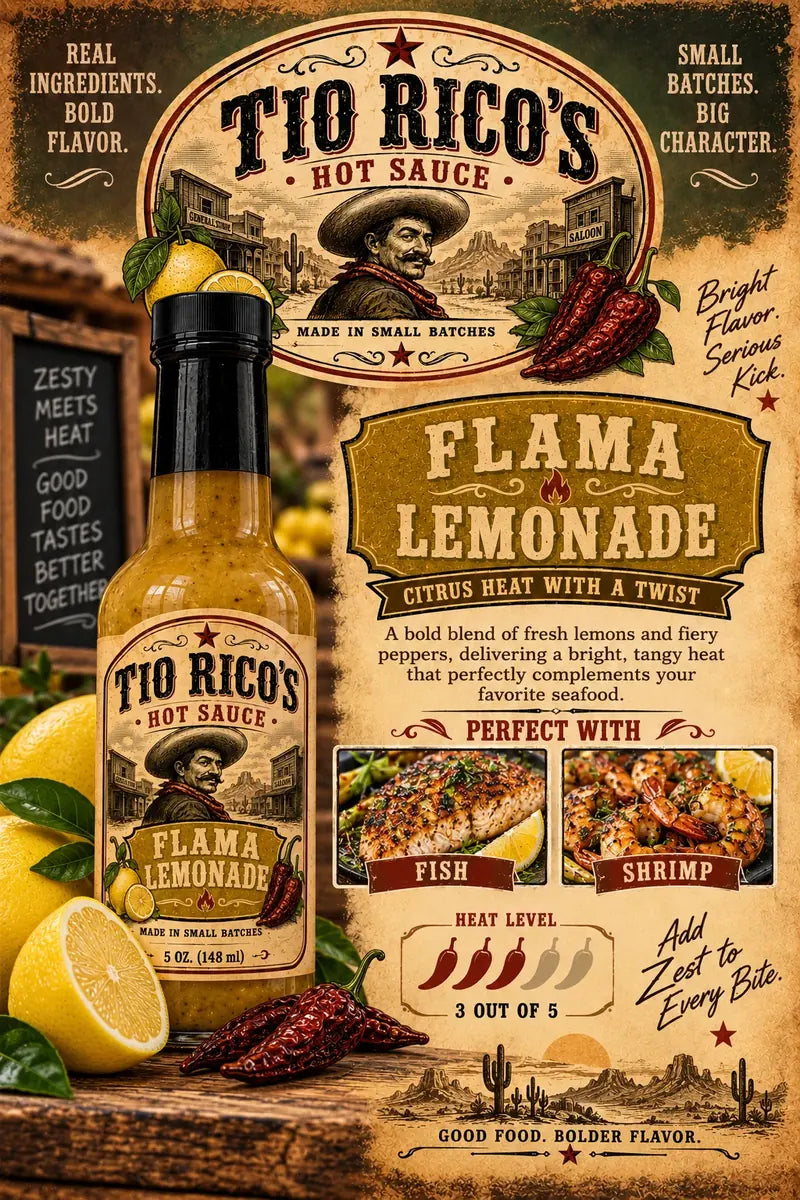 Flama Lemonade
