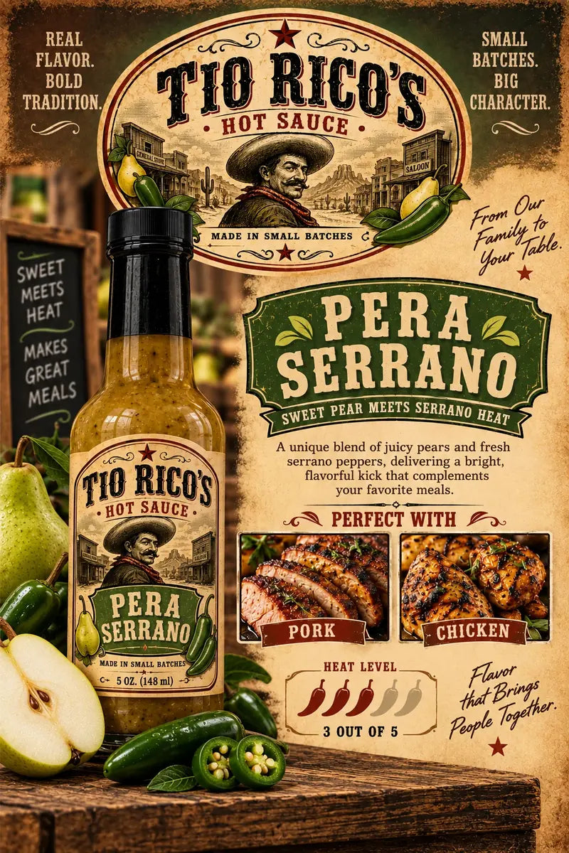 Pera Serrano