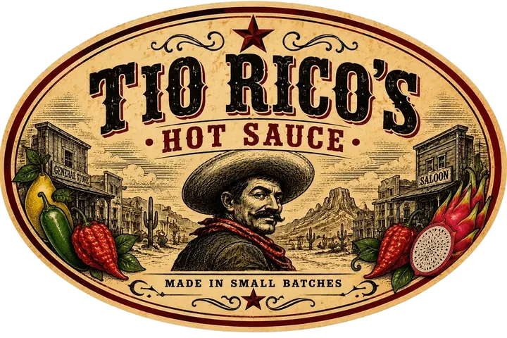Tio Rico's Hot Sauce